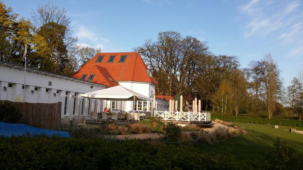 Residenz Zum Kronprinzen Bad Saarow Exterior photo