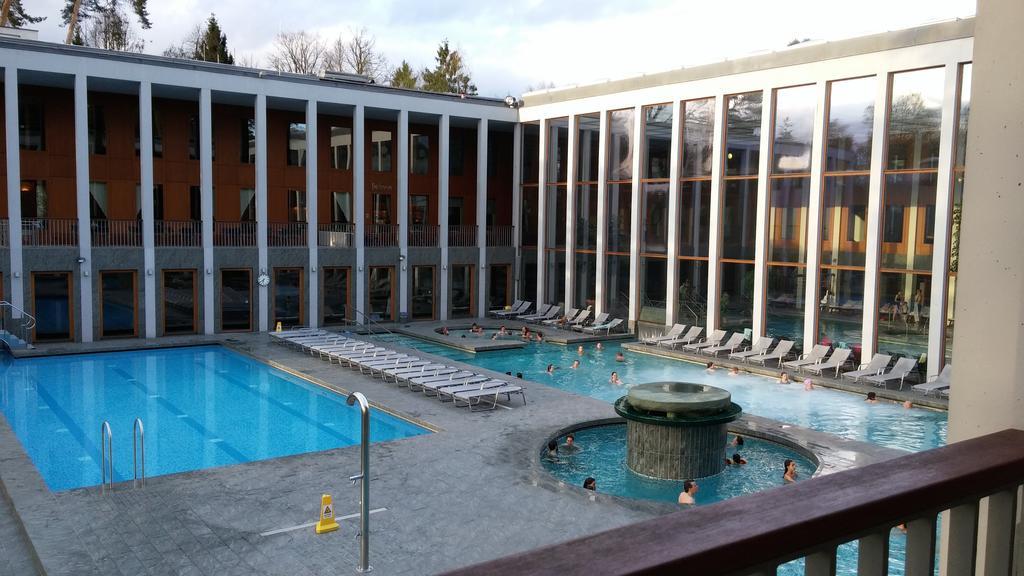 Residenz Zum Kronprinzen Bad Saarow Exterior photo